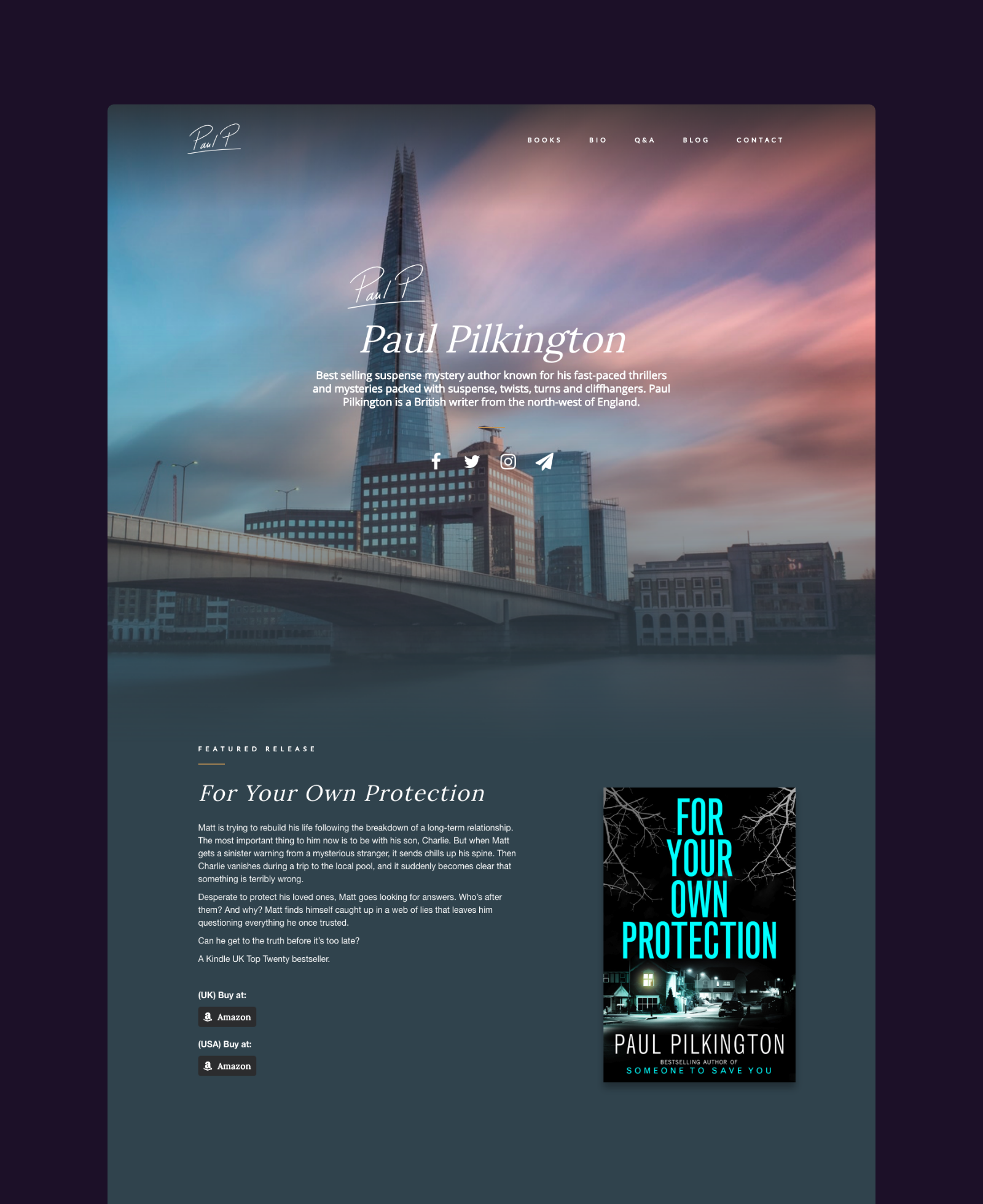 Paul Pilkington  Design